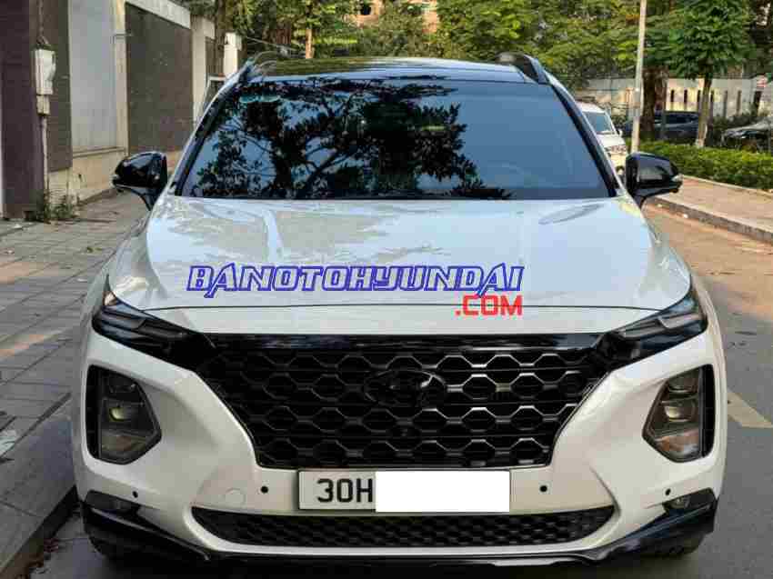 Cần bán gấp Hyundai SantaFe Premium 2.2L HTRAC năm 2020 giá cực tốt