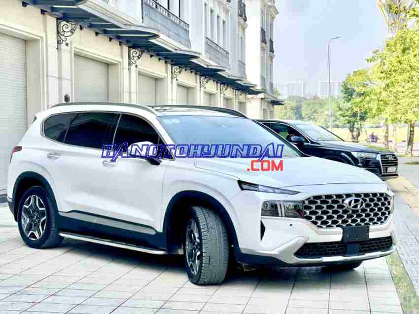 Cần bán xe Hyundai SantaFe Cao cấp 2.2L HTRAC 2022, xe đẹp