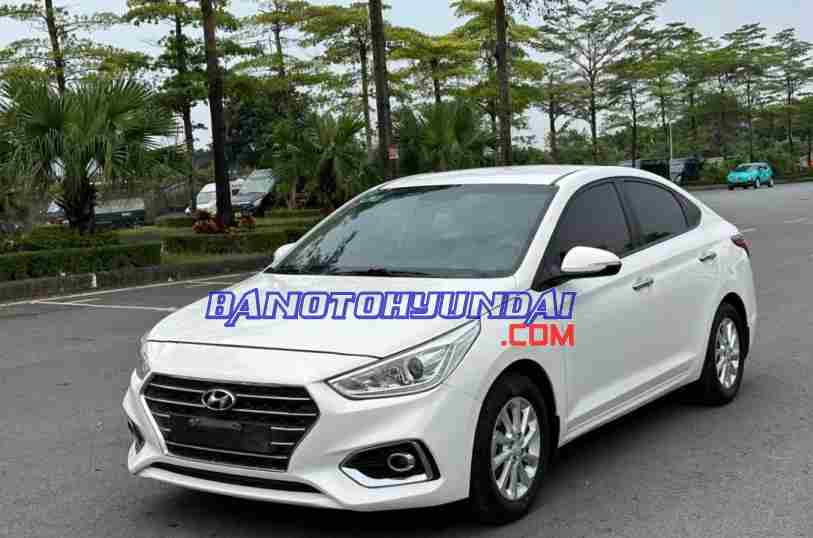 Hyundai Accent 1.4 MT 2019 Máy xăng đẹp long lanh