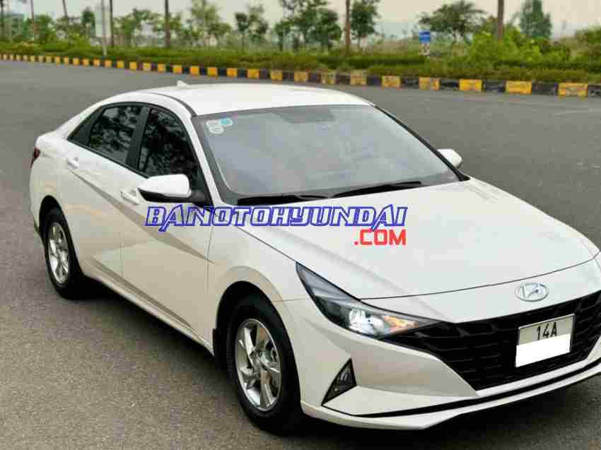 Hyundai Elantra 1.6 AT Tiêu chuẩn 2022 Máy xăng đẹp long lanh