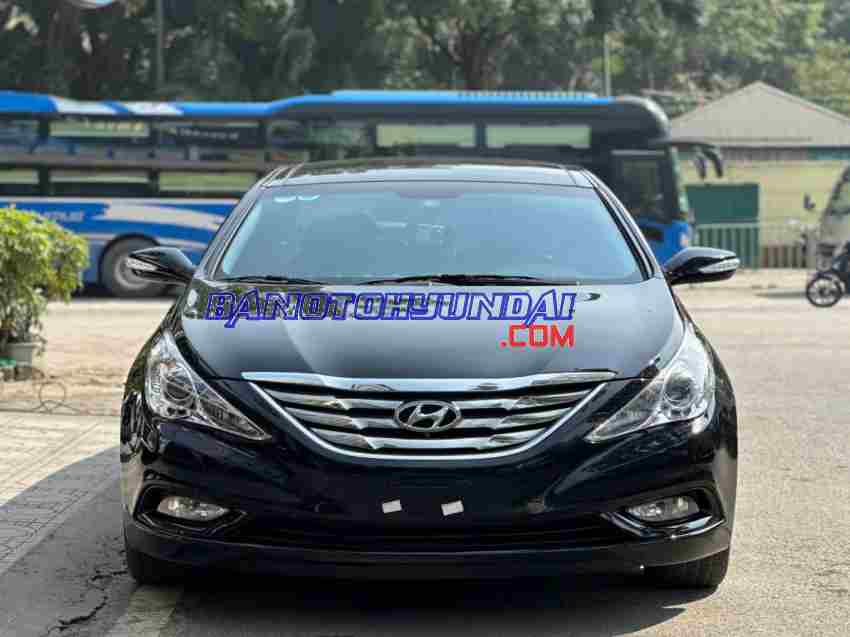 Hyundai Sonata 2.0 AT 2010, xe đẹp, hết ý