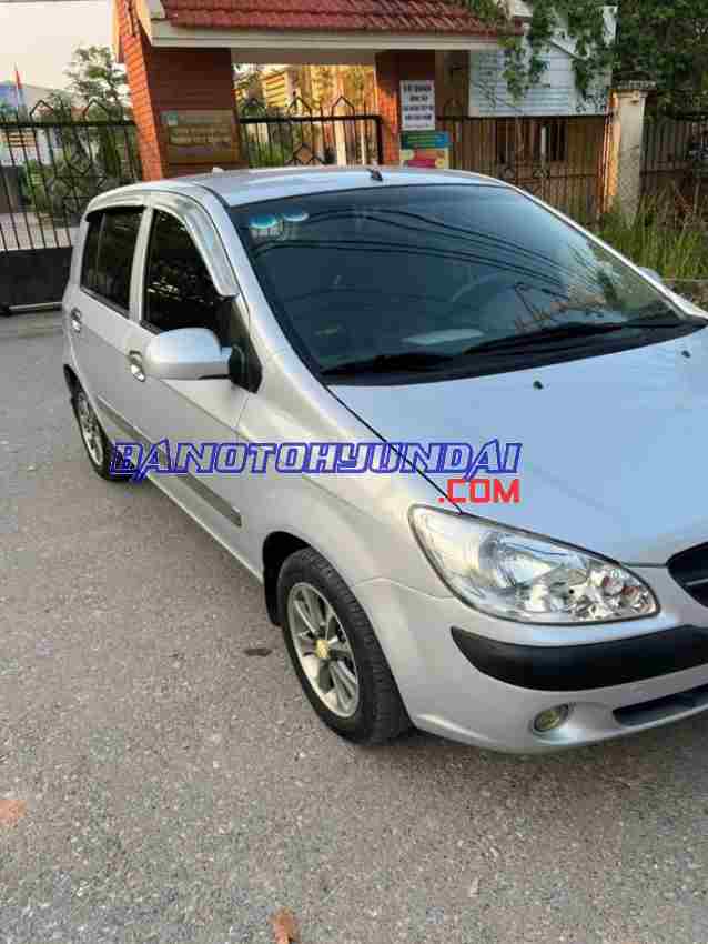 Bán xe Hyundai Getz 1.1 MT sx 2010 - giá rẻ