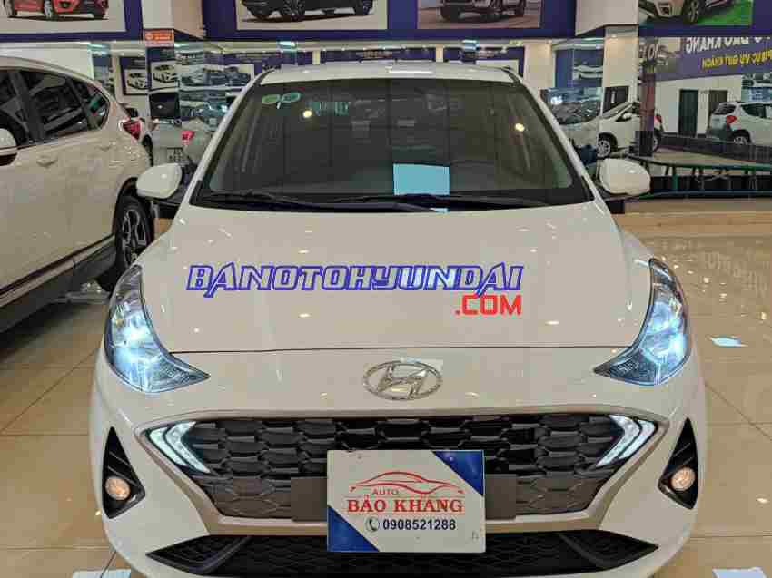 Bán xe Hyundai i10 1.2 AT sx 2021 - giá rẻ