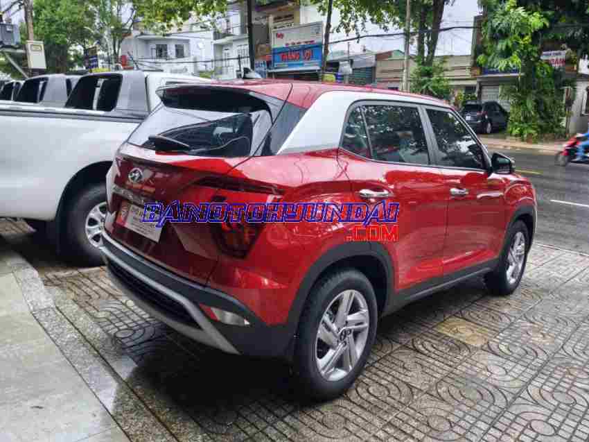 Bán Hyundai Creta Tiêu chuẩn 1.5 AT 2022 - Đỏ