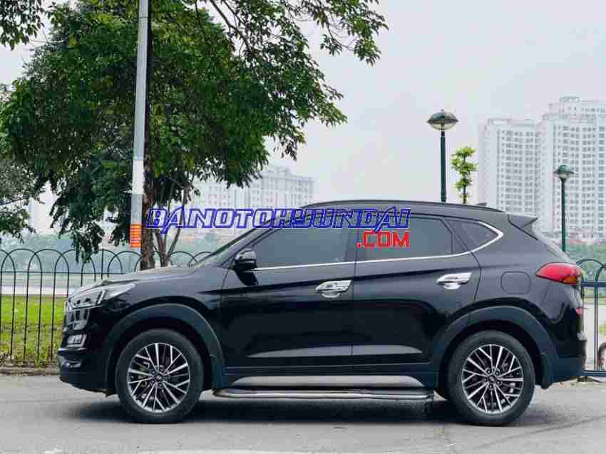 Hyundai Tucson 2.0 AT Đặc biệt 2021 Máy xăng đẹp long lanh