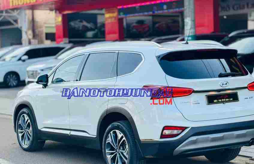 Cần bán Hyundai SantaFe Premium 2.2L HTRAC 2020 - Số tự động