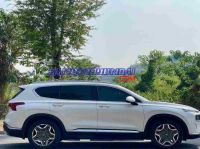 Bán Hyundai SantaFe Cao cấp 2.5L HTRAC 2023 - Trắng