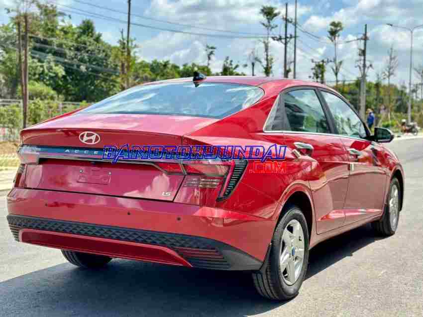 Hyundai Accent Đặc biệt 1.5 AT Số tự động năm 2024