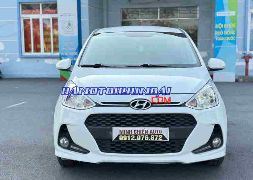 Hyundai i10 Grand 1.2 AT 2020 Số tự động cực đẹp!