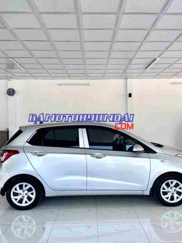 Hyundai i10 Grand 1.2 MT Base sản xuất 2020 cực chất!