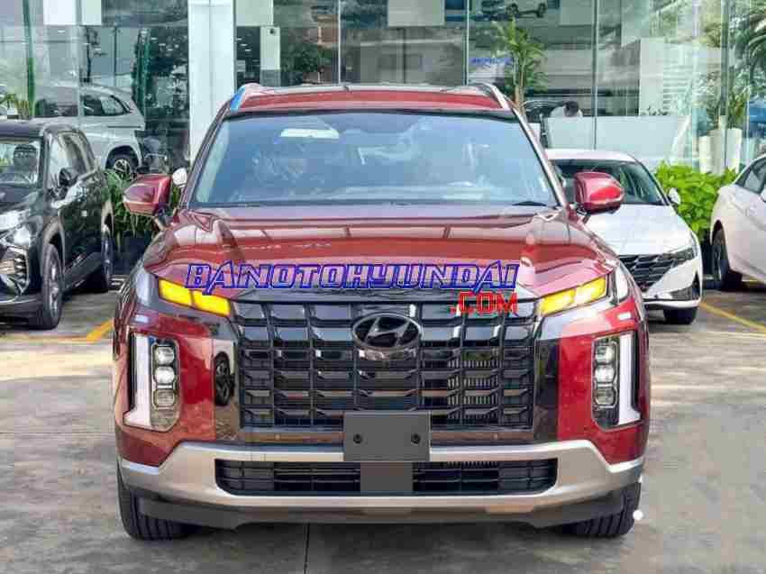 Bán xe Hyundai Palisade Prestige 2.2 AT HTRAC 2024 - Giá cực tốt