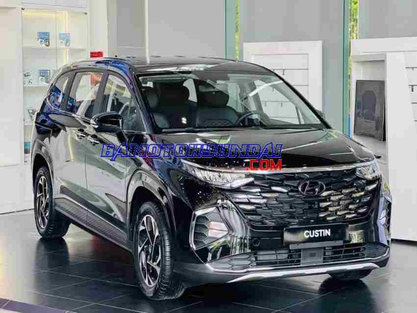 Bán Hyundai Custin Đặc Biệt 1.5T đời 2024 Số tự động