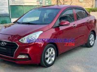 Cần bán gấp xe Hyundai i10 Grand 1.2 MT năm 2019, màu Đỏ, Số tay