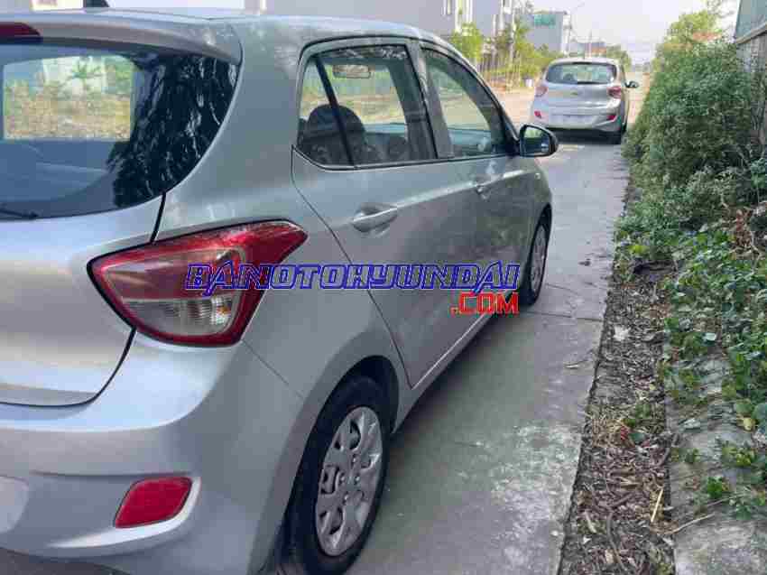 Cần bán Hyundai i10 Grand 1.0 MT Base 2014 - Số tay