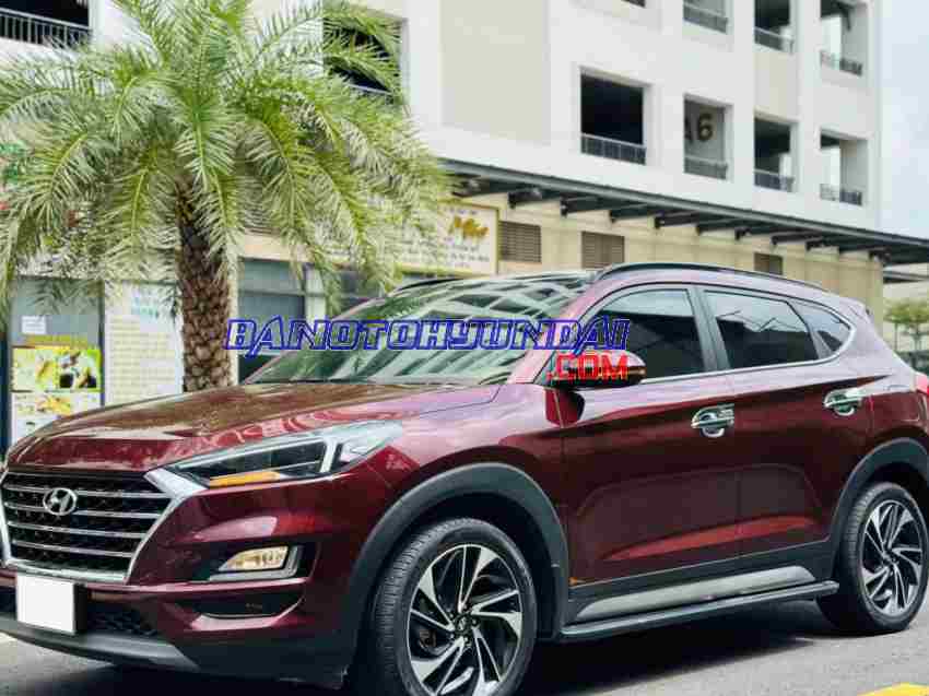 Cần bán xe Hyundai Tucson Số tự động 2021