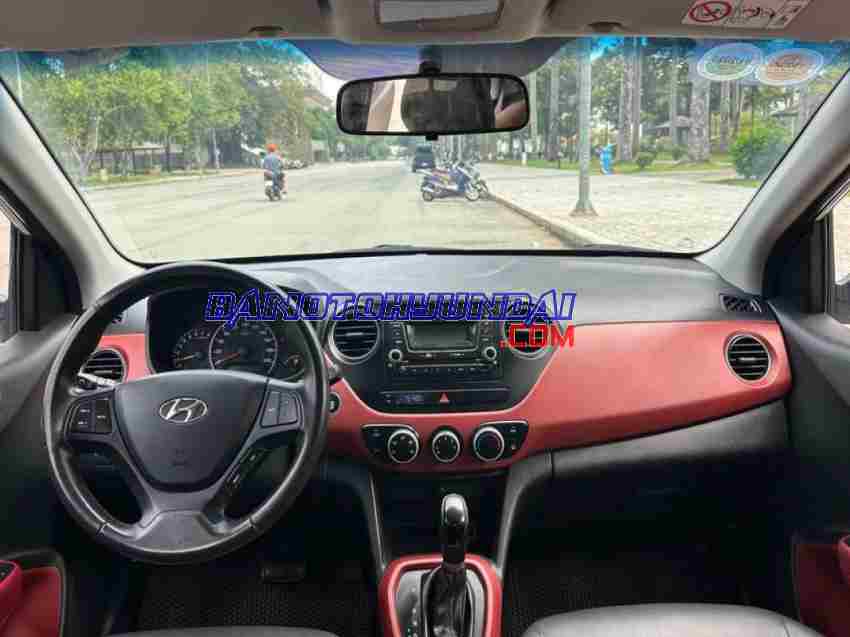 Hyundai i10 Grand 1.2 AT model 2015 xe chuẩn hết ý