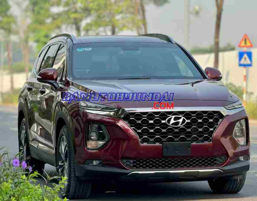 Cần bán Hyundai SantaFe Premium 2.2L HTRAC 2019, xe đẹp giá rẻ bất ngờ