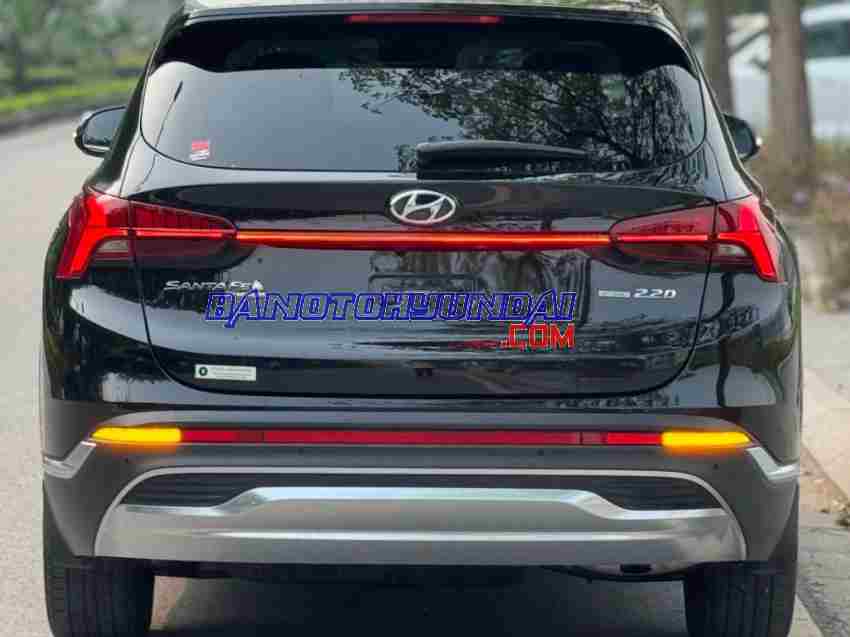 Cần bán Hyundai SantaFe Cao cấp 2.2L HTRAC 2023 xe đẹp