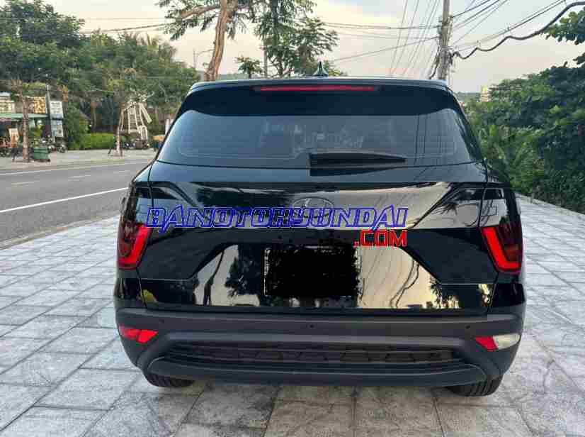 Cần bán xe Hyundai Creta Đặc biệt 1.5 AT năm 2022 màu Đen cực đẹp