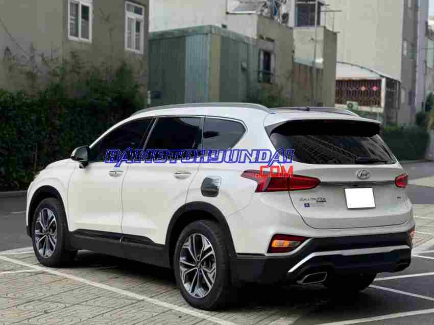 Hyundai SantaFe Premium 2.4L HTRAC 2020 Số tự động cực đẹp!