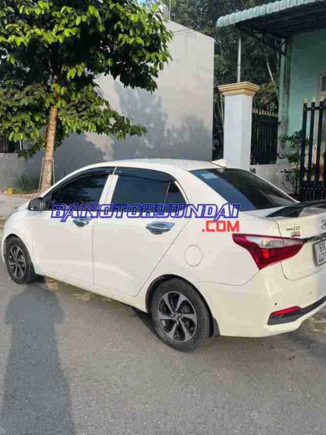 Cần bán xe Hyundai i10 Grand 1.2 MT đời 2017