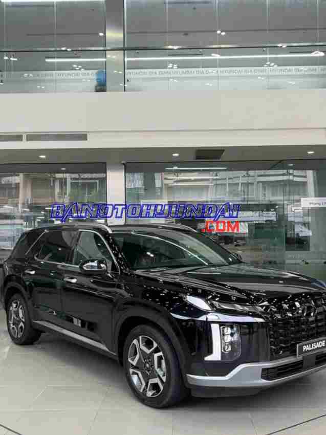 Hyundai Palisade Prestige 2.2 AT HTRAC 2024 - Đẹp lung linh