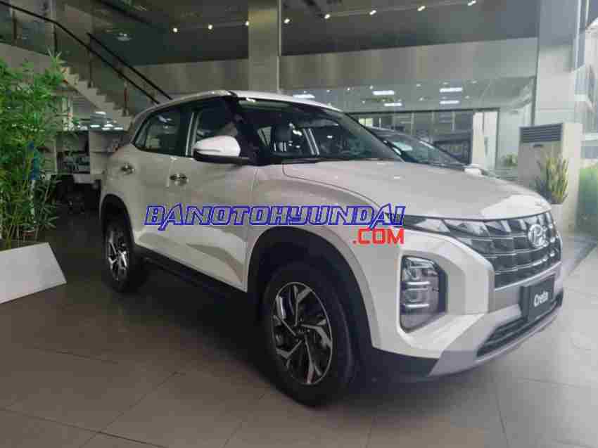 Hyundai Creta Cao cấp 1.5 AT 2024 xe đẹp từng centimet