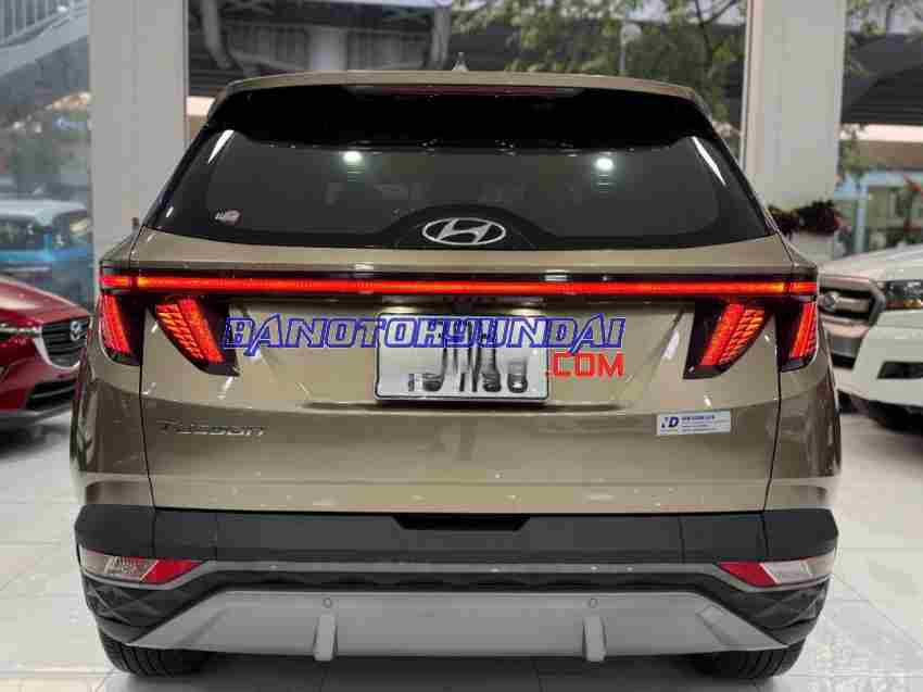 Cần bán Hyundai Tucson 2.0 AT Đặc biệt đời 2021