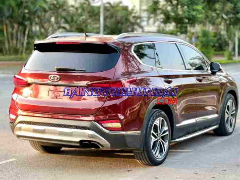 Bán xe Hyundai SantaFe Premium 2.2L HTRAC sx 2020 - giá rẻ