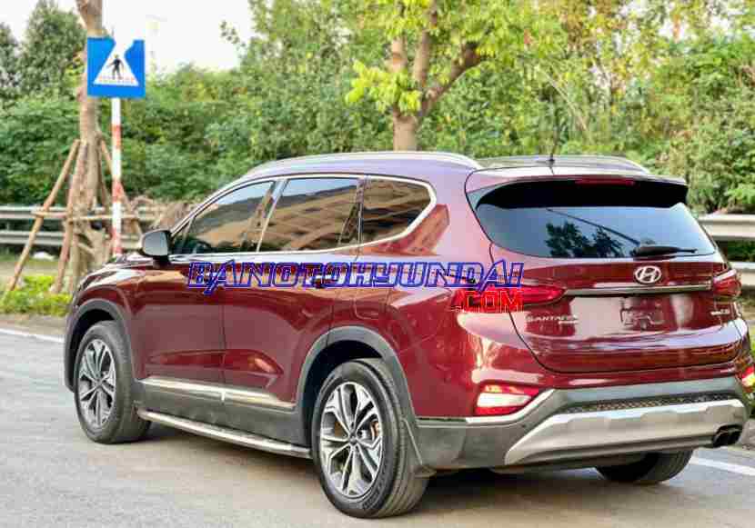 Hyundai SantaFe Premium 2.2L HTRAC 2020 giá cực tốt