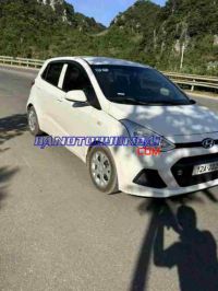 Hyundai i10 Grand 1.0 MT Base 2016 Máy xăng đẹp long lanh