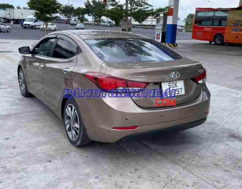 Xe Hyundai Elantra 1.8 AT đời 2014 đẹp bán gấp