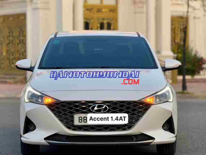 Bán xe Hyundai Accent 1.4 AT đời 2021 - Giá tốt