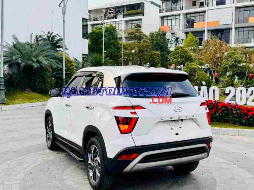 Cần bán gấp Hyundai Creta Đặc biệt 1.5 AT 2023 - Xe đẹp - Giá tốt