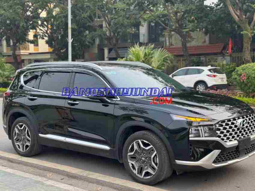 Hyundai SantaFe Cao cấp 2.2L HTRAC 2023 giá cực tốt