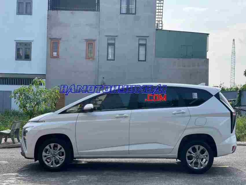 Cần bán xe Hyundai Stargazer Tiêu chuẩn 1.5 AT 2024 Số tự động màu Trắng