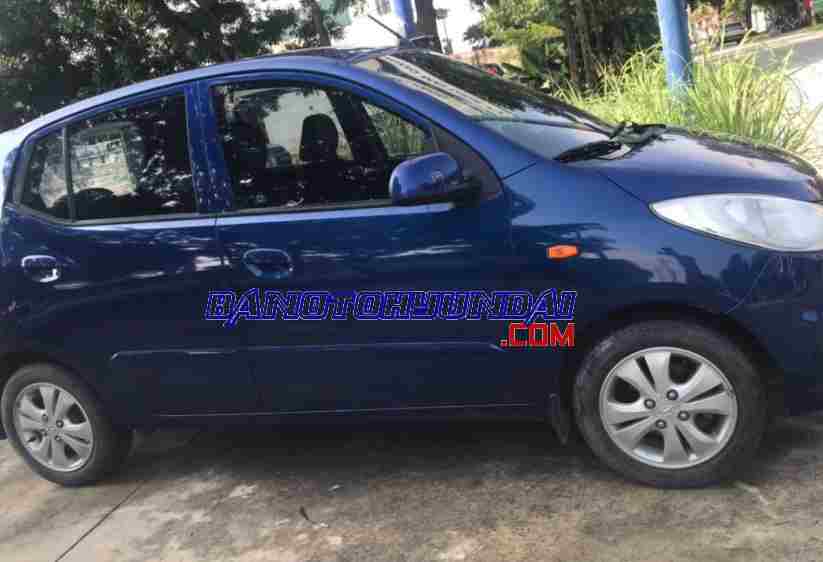 Cần bán Hyundai i10 1.2 AT 2011, xe đẹp giá rẻ bất ngờ