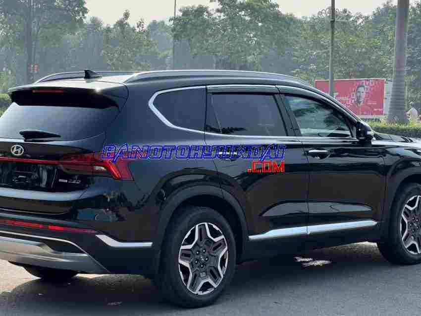 Xe Hyundai SantaFe Cao cấp 2.2L HTRAC đời 2023 đẹp bán gấp