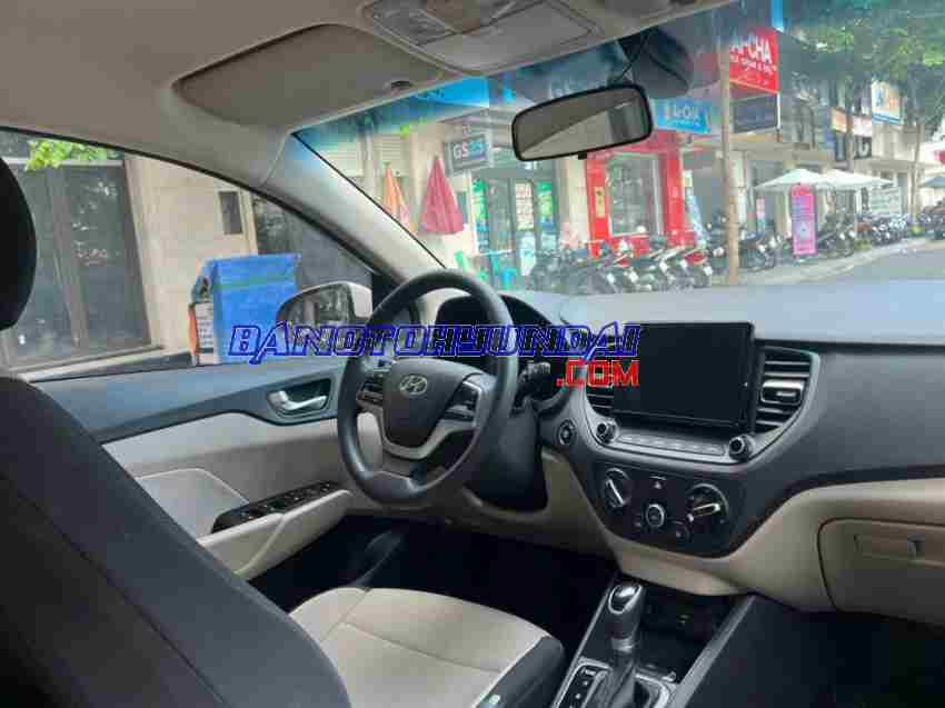 Cần bán gấp Hyundai Accent 1.4 AT năm 2022 giá cực tốt