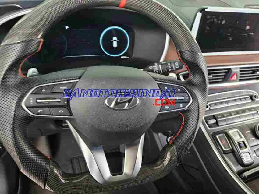 Hyundai SantaFe 2022 Suv màu Trắng