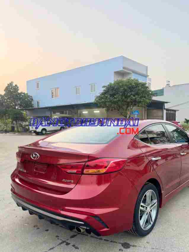 Cần bán xe Hyundai Elantra Sport 1.6 AT đời 2018