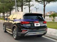 Cần bán xe Hyundai SantaFe Premium 2.2L HTRAC màu Đen 2020