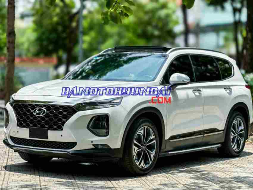 Cần bán Hyundai SantaFe Premium 2.2L HTRAC 2020 - Số tự động