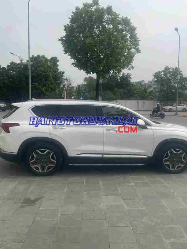 Cần bán xe Hyundai SantaFe Cao cấp 2.5L HTRAC 2021 Số tự động