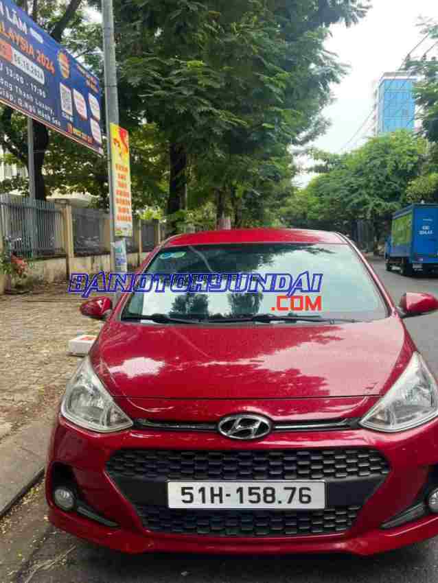 Cần bán xe Hyundai i10 Số tự động 2019