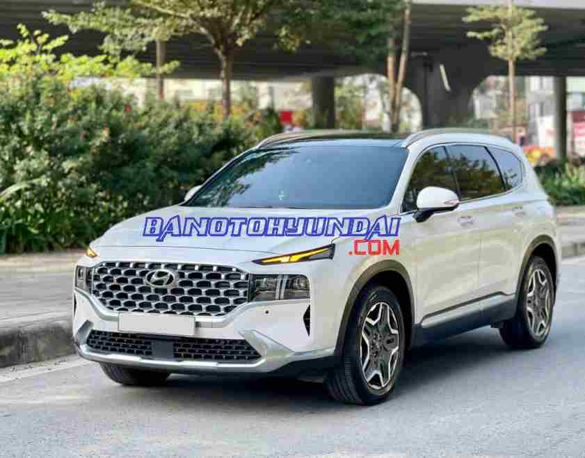 Bán xe Hyundai SantaFe Cao cấp 2.5L HTRAC sx 2024 - giá rẻ