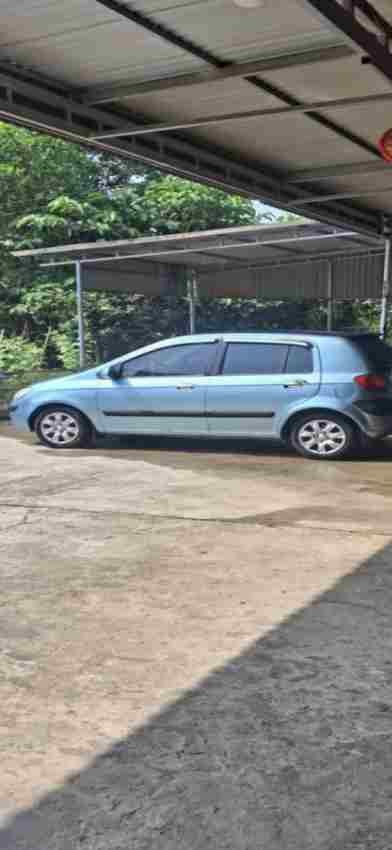 Hyundai Getz 1.1 MT năm 2008 cần bán