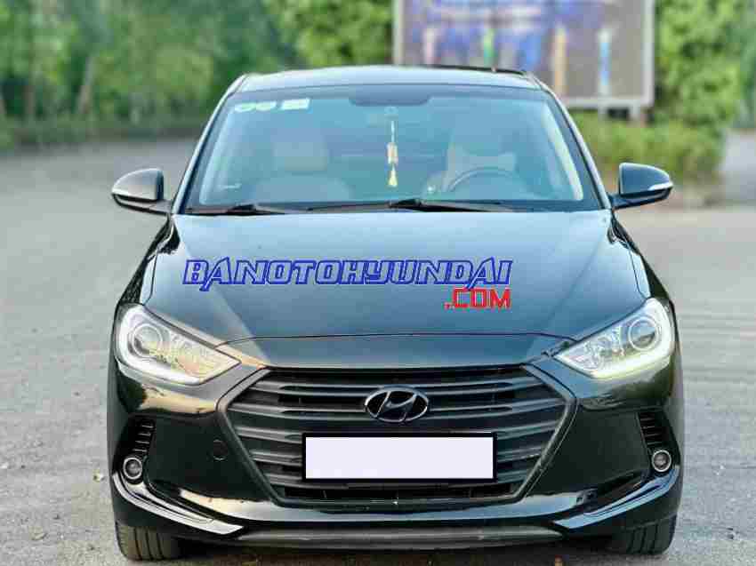 Hyundai Elantra 1.6 AT 2019, xe đẹp, hết ý