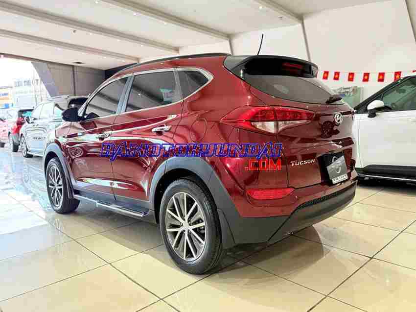 Hyundai Tucson 2.0 ATH 2016 Máy xăng đẹp long lanh