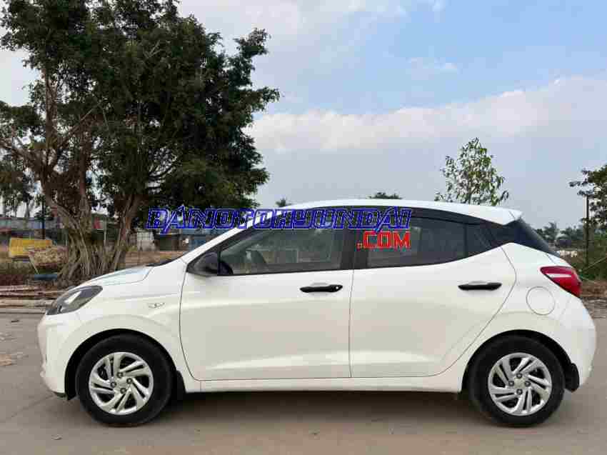 Hyundai i10 1.2 MT Tiêu Chuẩn 2021 Số tay giá đẹp